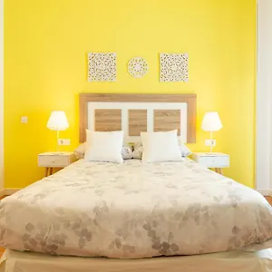  Apartment Homemalaga Picasso Luxury