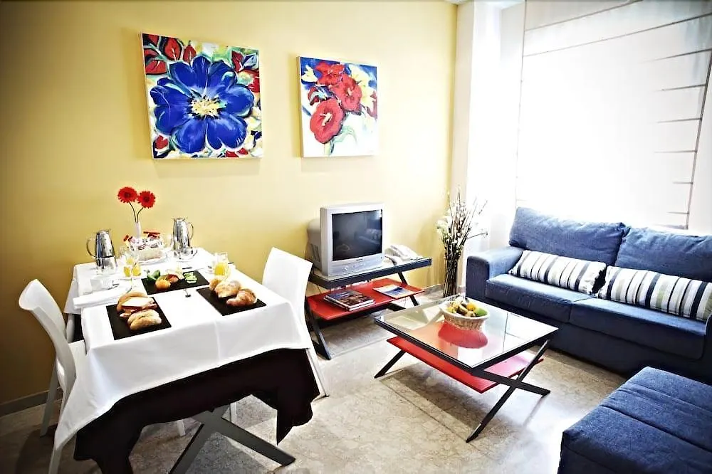 Apartamentos Vertice Sevilla Aljarafe Bormujos Apartment